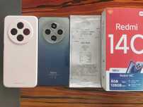 Smartfon Xiaomi Redmi 14C 8/128 GB niebieski