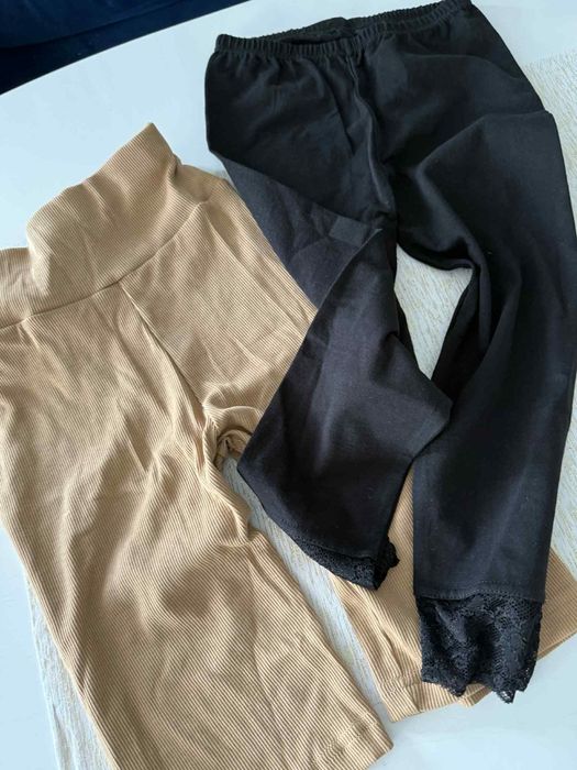 Getry leginsy damskie nowe rozmiar M