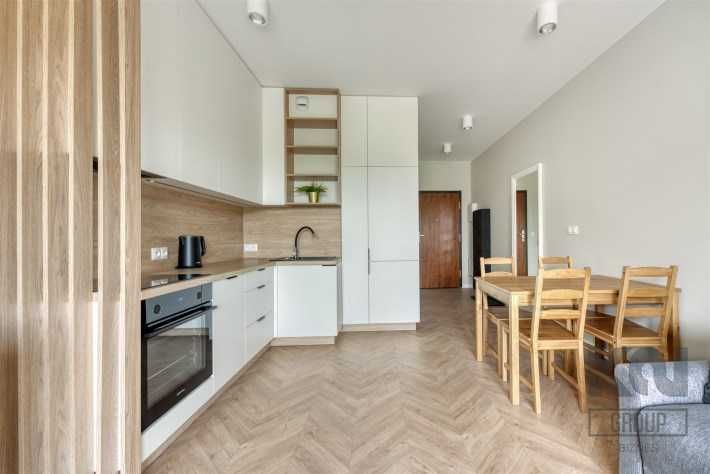 Przytulne studio przy ul. Pomorskiej