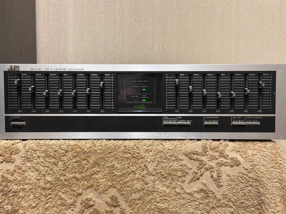 Эквалайзер JVC SEA-40