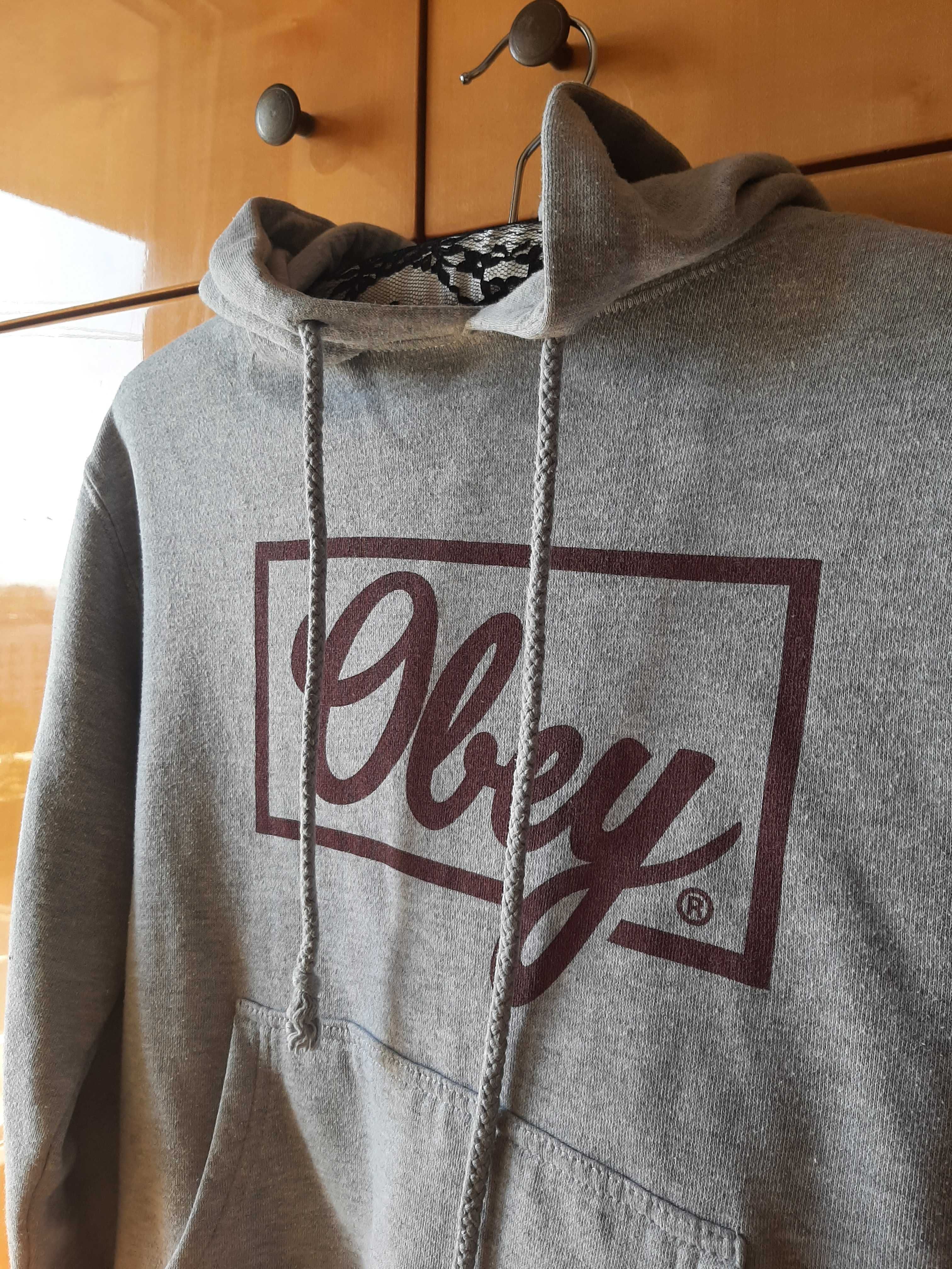 Vintage bluza Obey streetwear