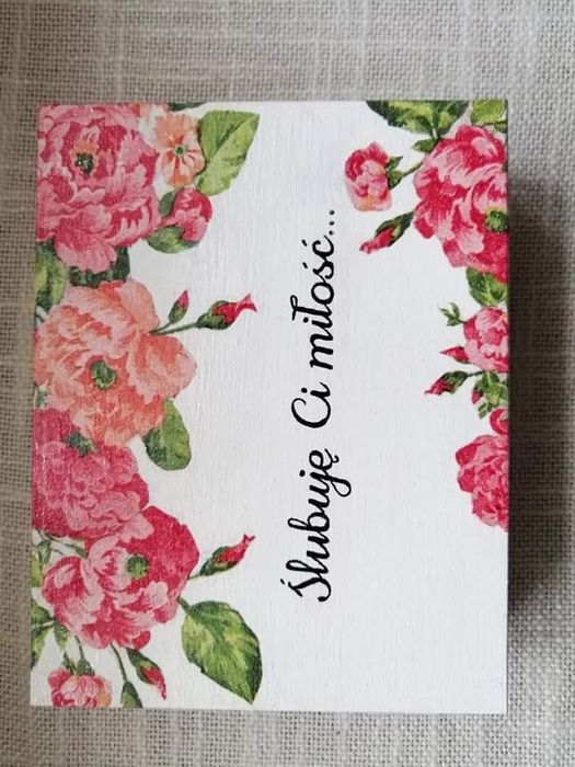 Sprzadam akcesoria weselne!