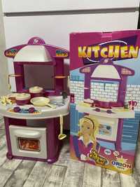Продам дитячу нову кухню в коробці Orion