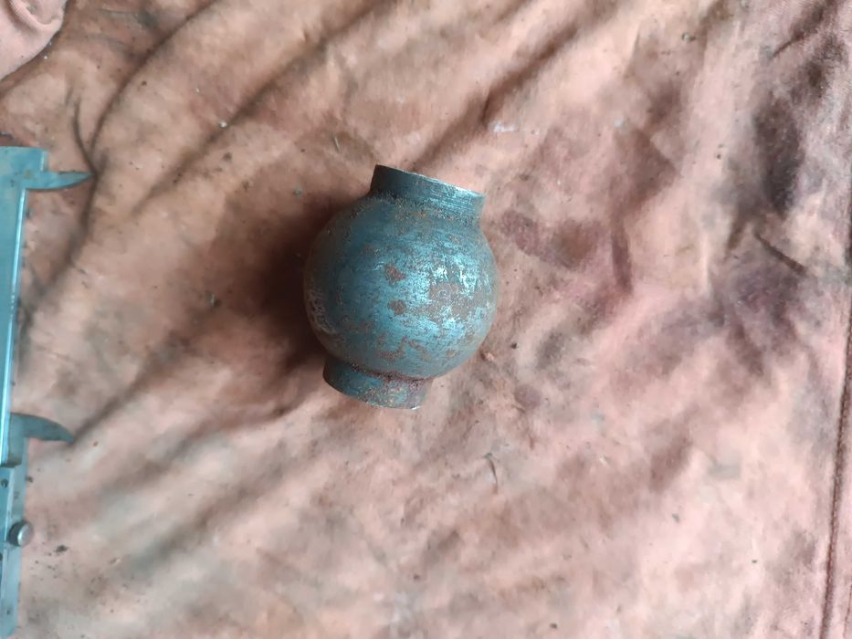 Яблучко поздовжньої тяги або гвинта