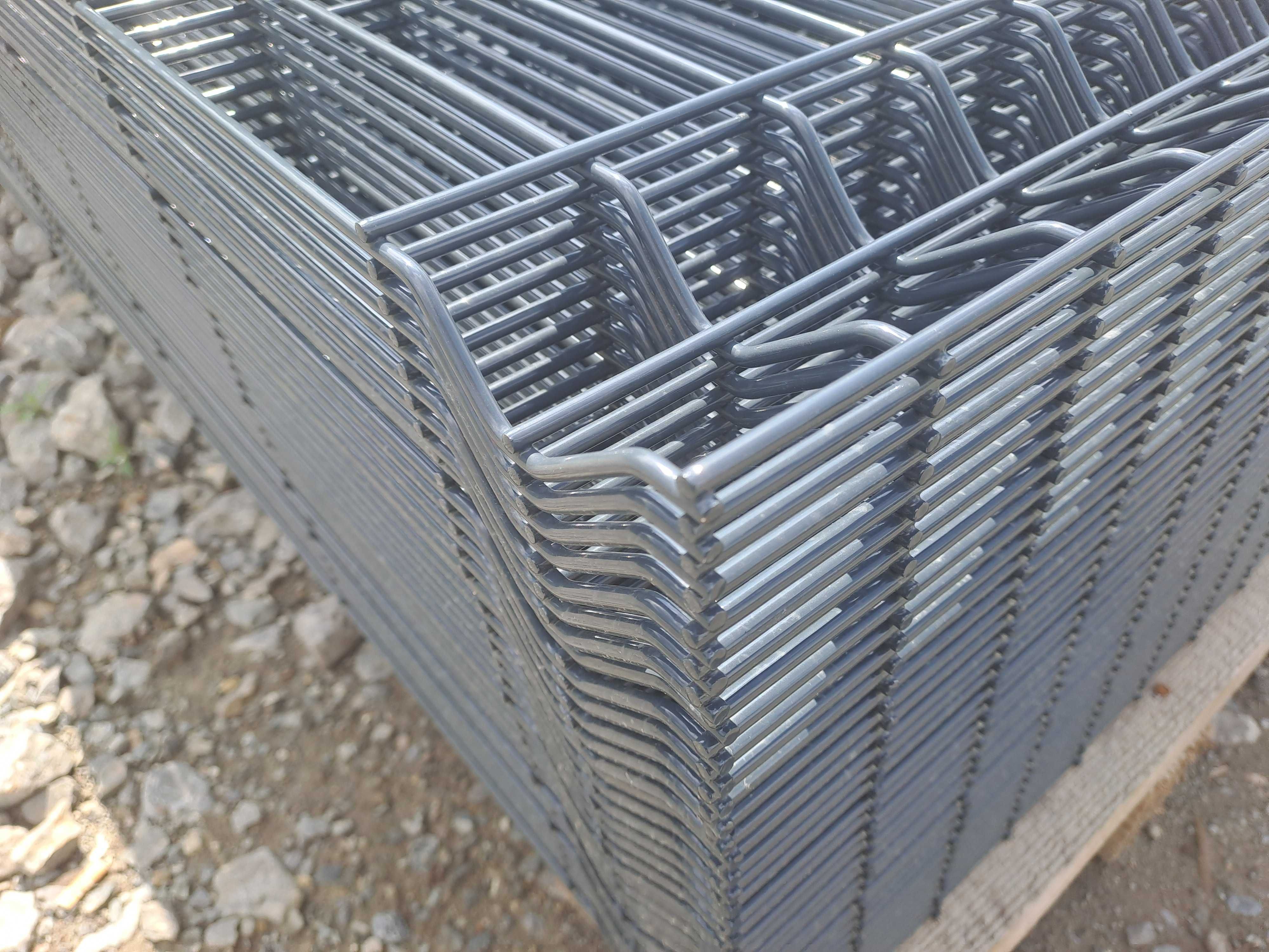 Panel ogrodzeniowy H-153cm fi 5mm