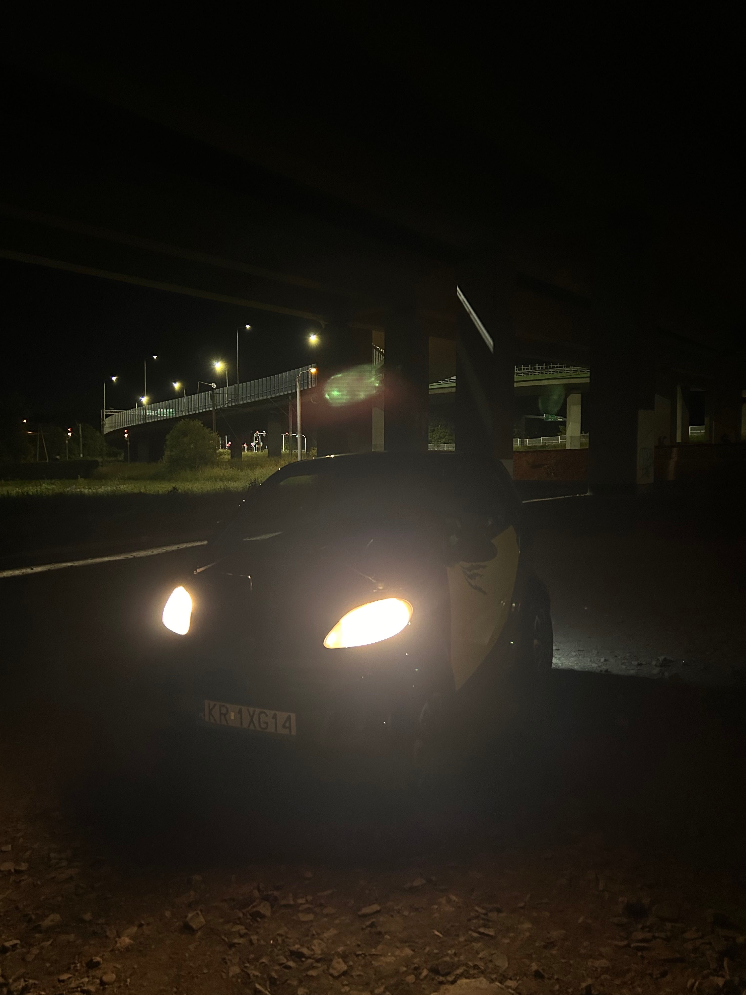 Smart Fortwo 1999 | Gaz + Benzyna | Automat | Tani w miescie!