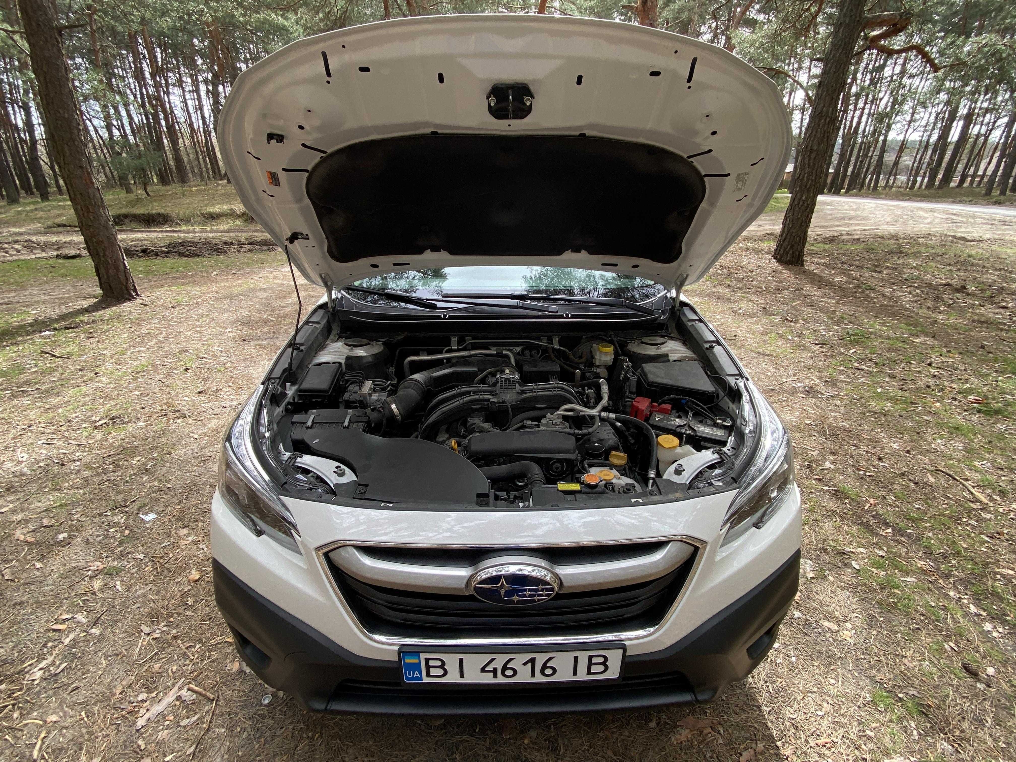 Subaru Outback 2022