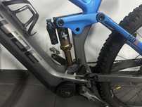E-Bike Roda 29’ Cube Action Team topo!! 750 Kashima shimano xt carbono