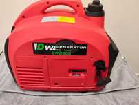 Бензиновий генератор Freimann DW 2500