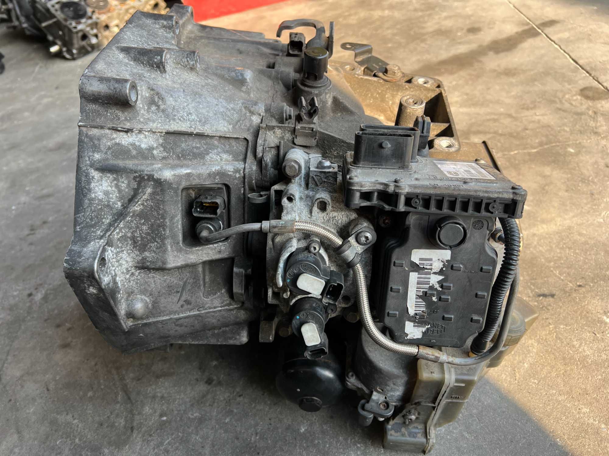 АКПП Автоматична коробка передач Citroen C4 Picasso 1.6 hdi 9682173310