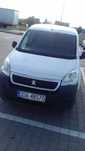 Peugeot Partner 1,6 2016 Diesel
