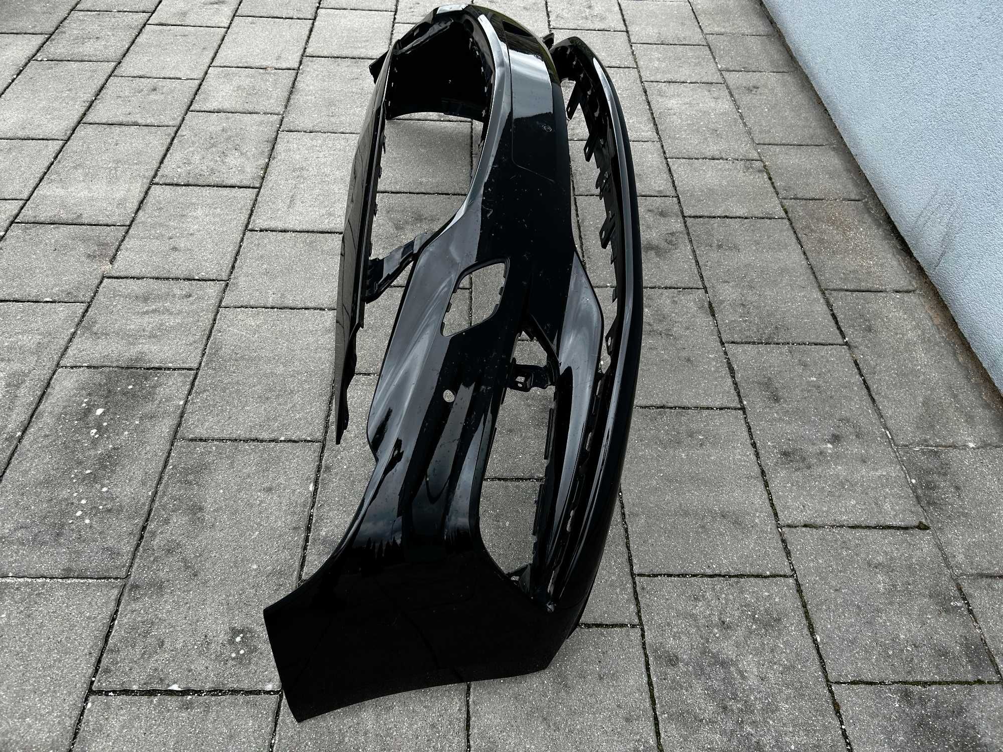 Zderzak przedni przód Opel Astra K