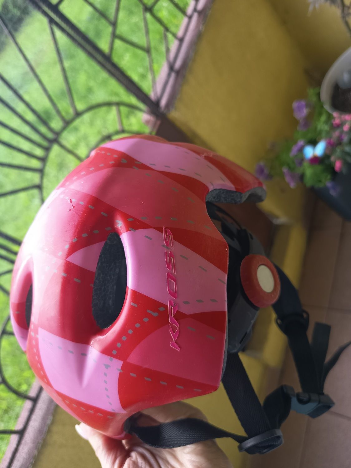 Kask Kross 52-56 cm