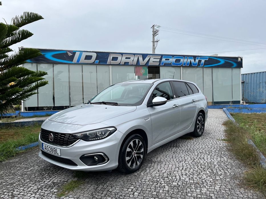 Fiat Tipo Station Wagon 1.3 M-Jet Mirror