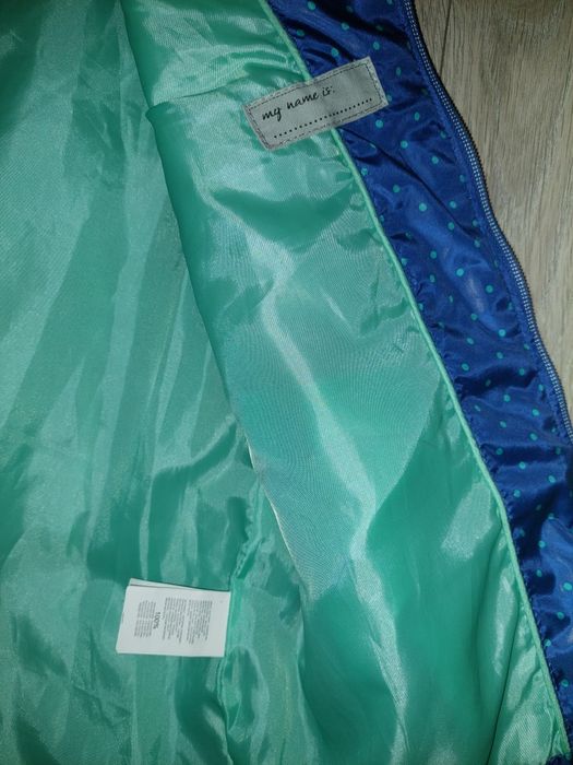 Kamizelka dla dziewczynki r.152 Reserved