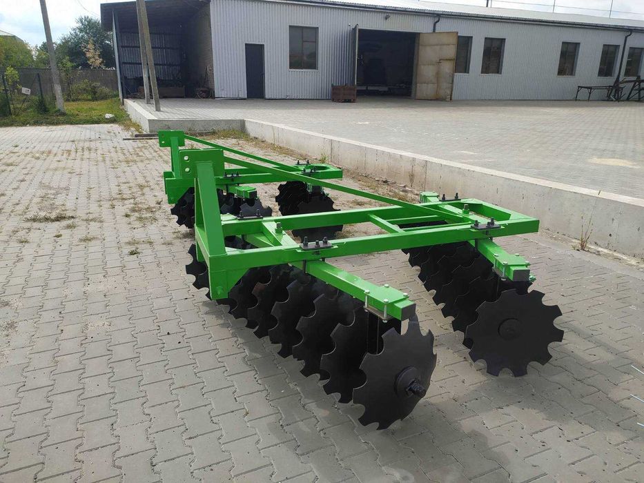 Борона дискова БДН 1,3м-3,15м/Борона дисковая БДН 1,3м-3,15м