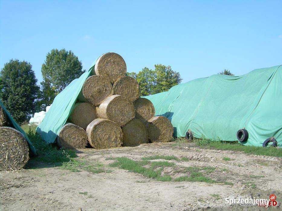 Fliz - włóknina ochronna na słomę i siano 140g PREMIUM