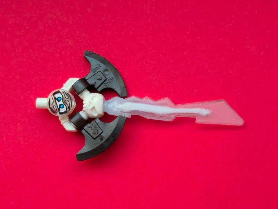 Miecze Dusz Dżinów Lego Ninjago 23985 Djinn Sword Zane miecz