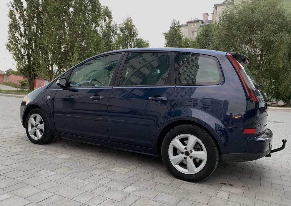 Ford C- Max 2007,  1.8tdi
