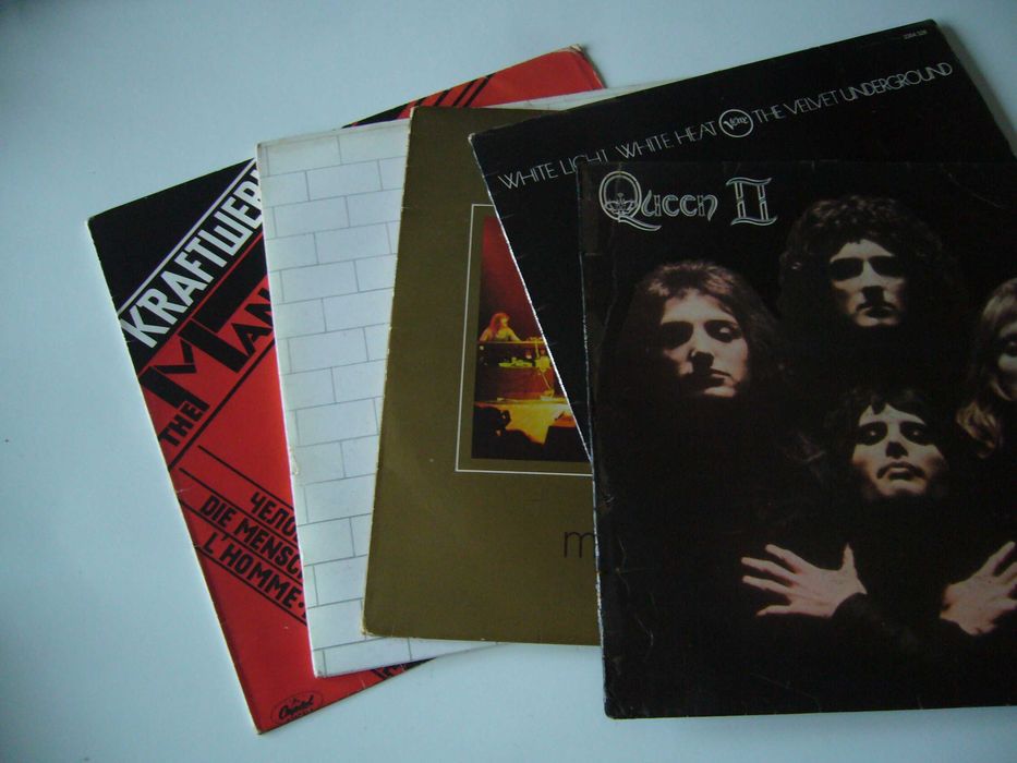 Disco vinil Pop Rock