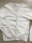 H&M dziewczęcy kardigan sweterek bawełniany 134/140cm 8-10 lat