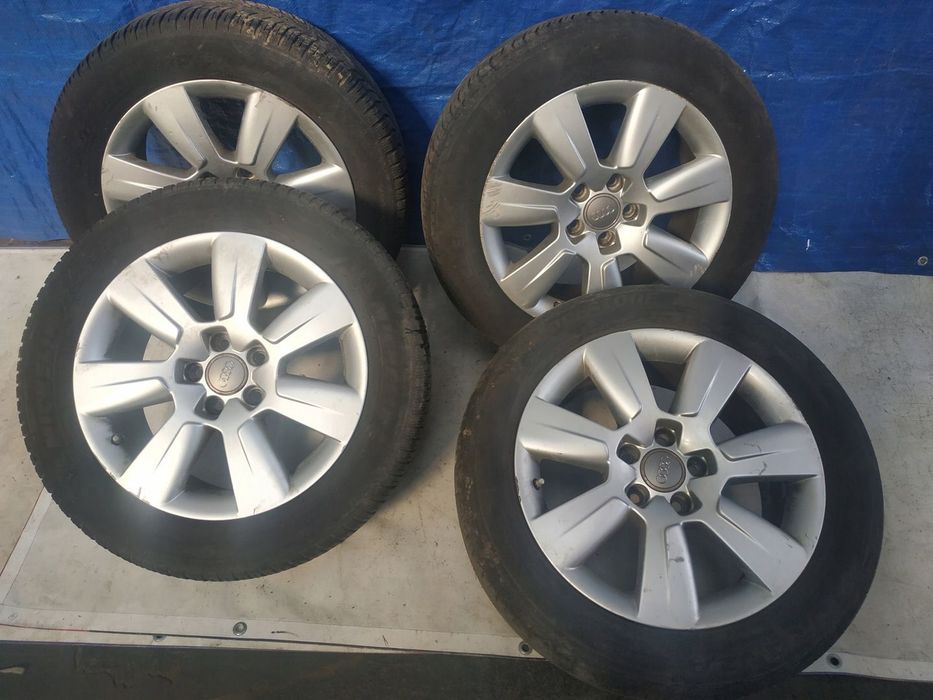 FELGI KOŁA ALUFELGI AUDI 17&quot;CALI BYDGOSZCZ