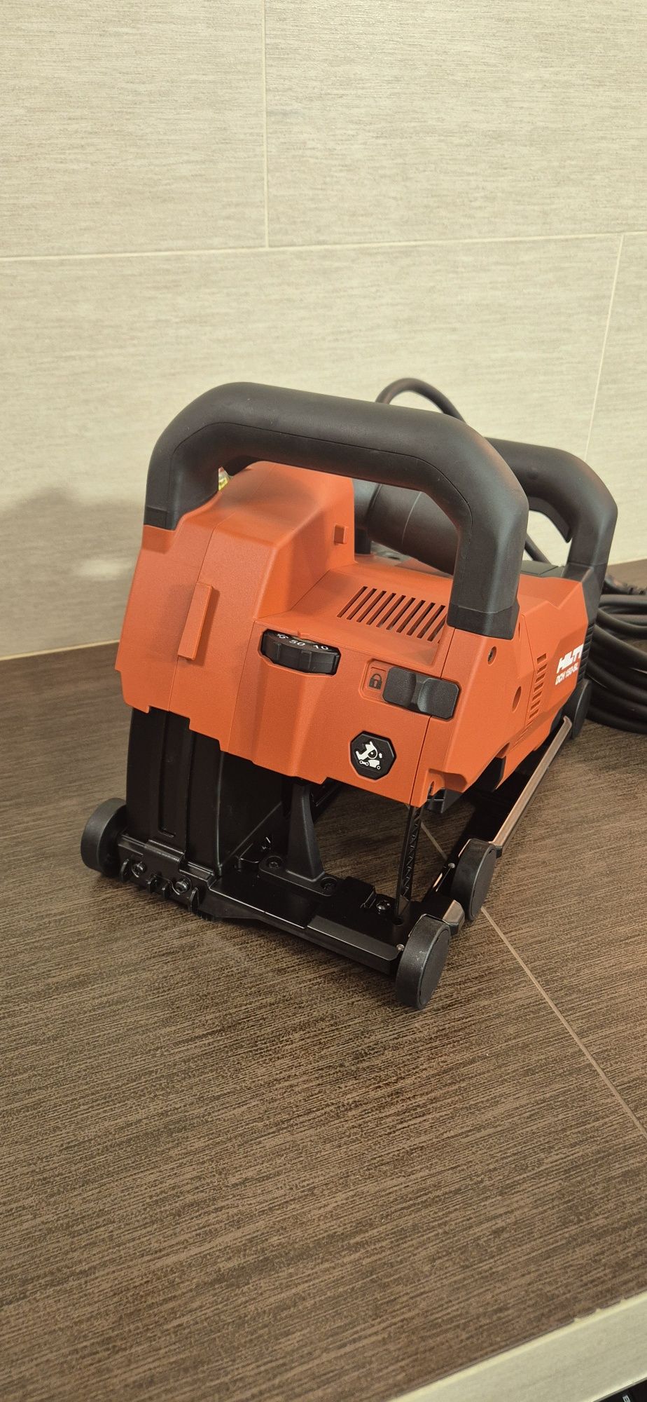 Hilti DCH 150-SL bruzdownica 2400W
