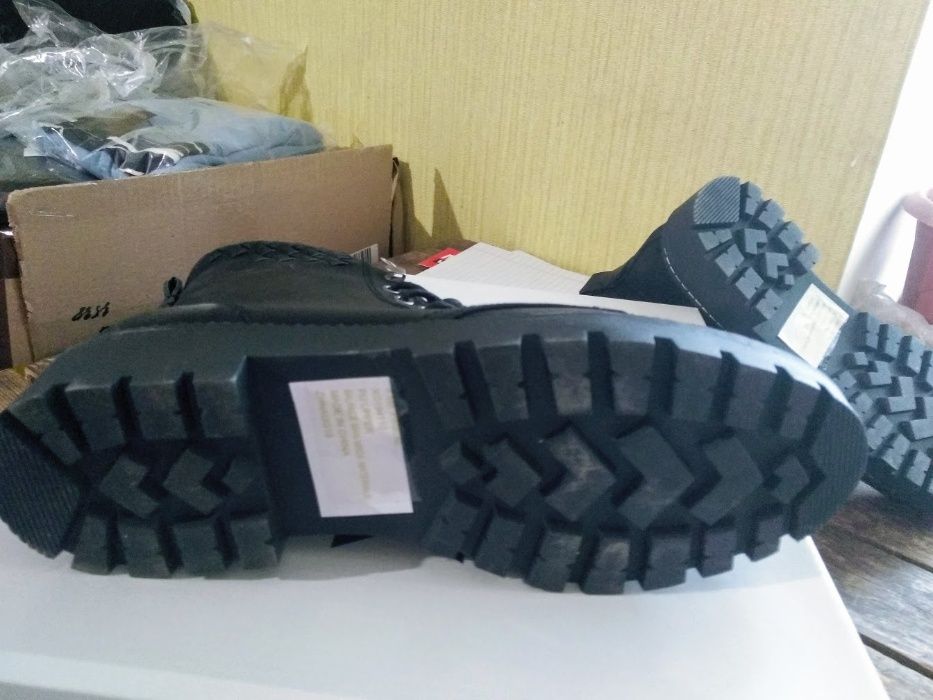 Тренд ! Ботинки берцы женские Combat Boots, размер US 8,5, наш 40