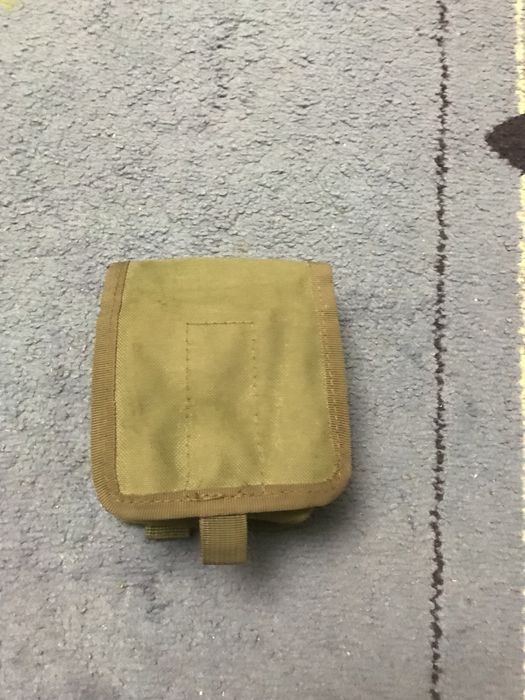 Подсумки под магазины СВД