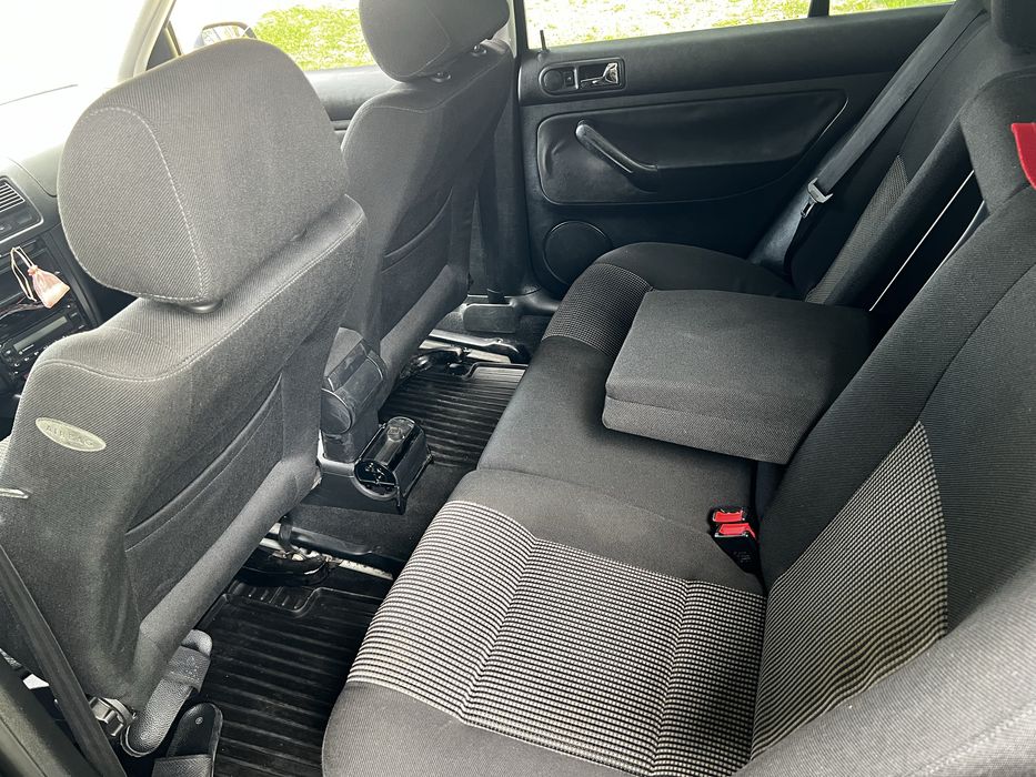 Golf 4 1.6 автомат