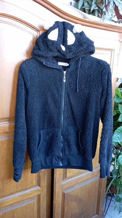 Casaco quentinho e fofinho M