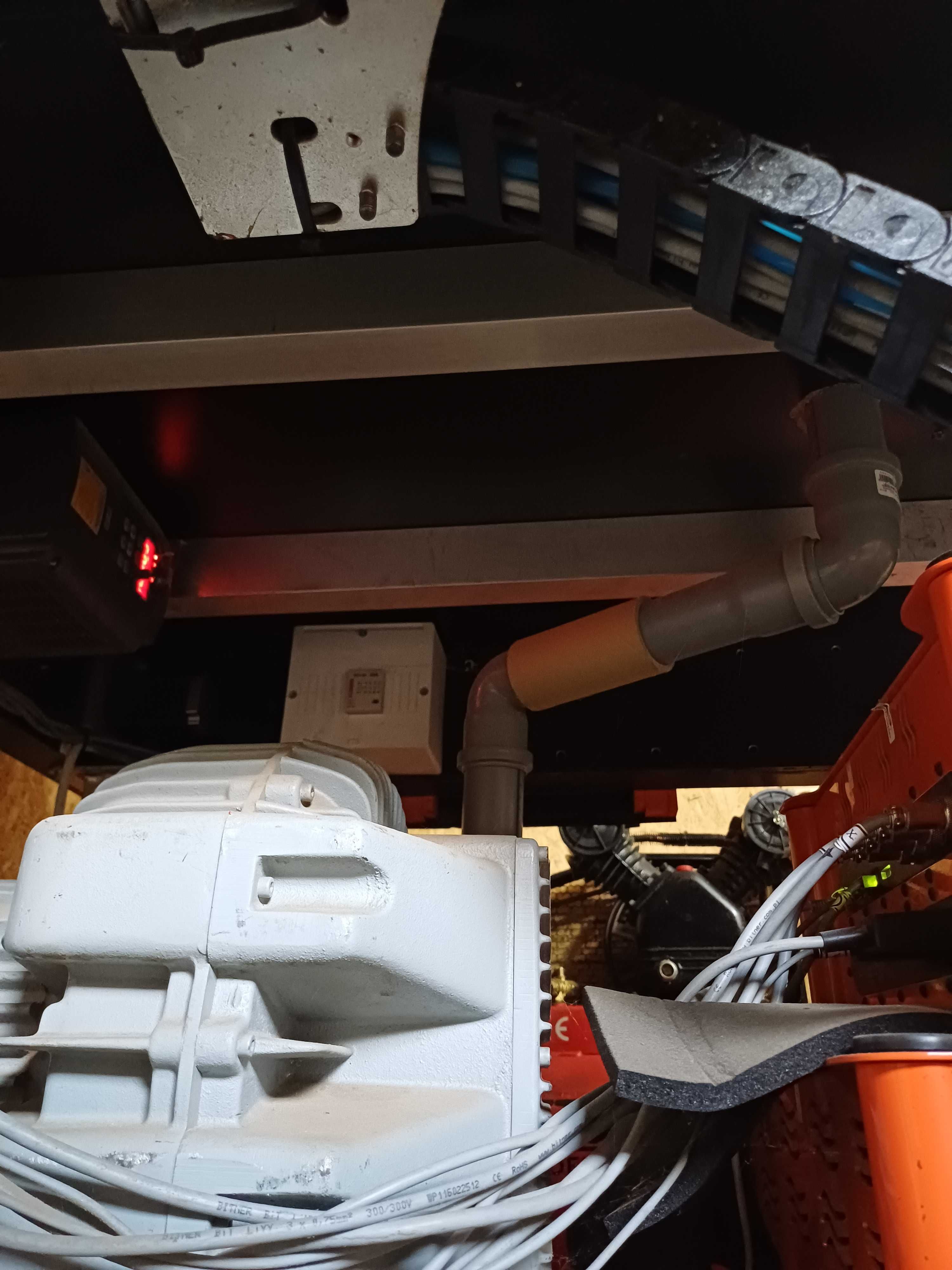 Ploter frezujący CNC  PlotCompex Black1008  bardzo dobry stan + Mach3