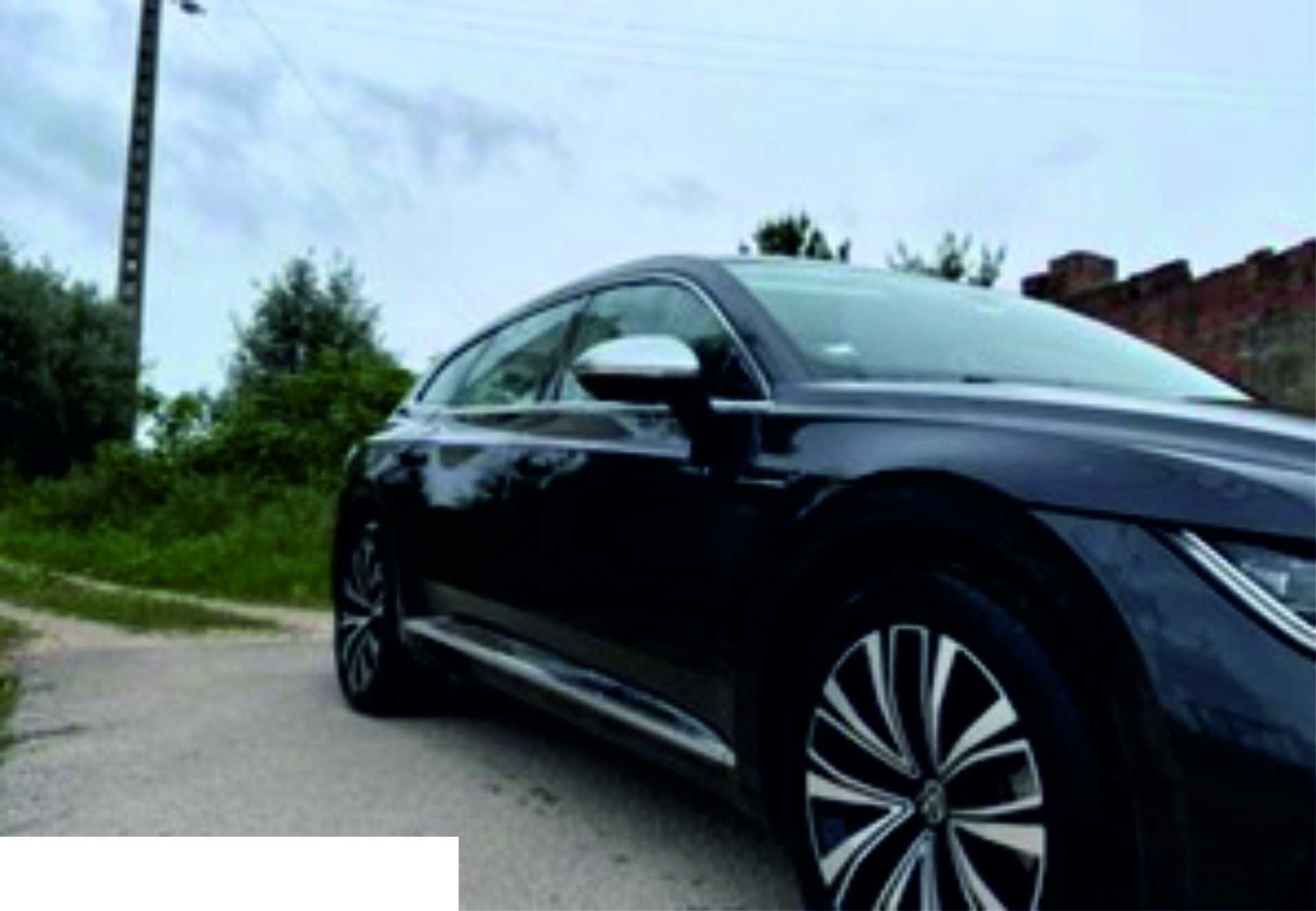 VW Arteon Shooting brake