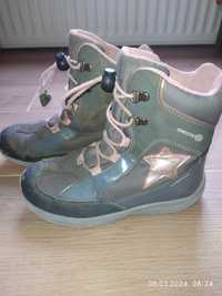Зимові черевики Geox з мембраною Amphibiox 31р
