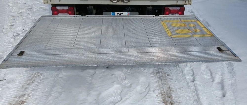 WINDA ZAŁADOWCZA DHOLLANDIA IVECO DAILY RENAULT MASCOTT NR 846
