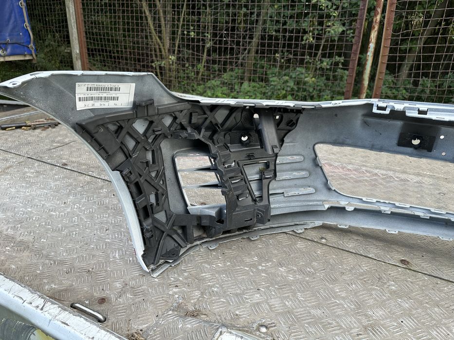 Zderzak Przód Przedni VW Golf 7 VII GTI GTD Spryski 4xPDC