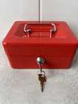 Mini cofre portatil