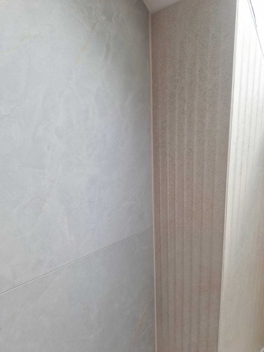 Płytki Shinestone White Mat 59,8x59,8 Tubądzin