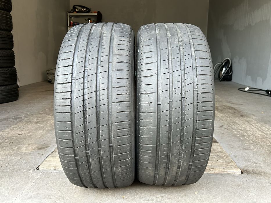 Nokian Nakka Green 3  235 45 18