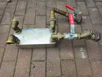 Wymiennik ciepła Secespol LB31-30