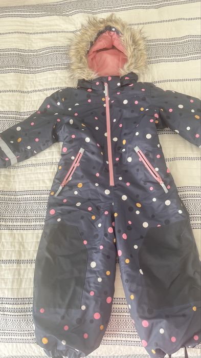 Комбінезон для дівчинки H&M