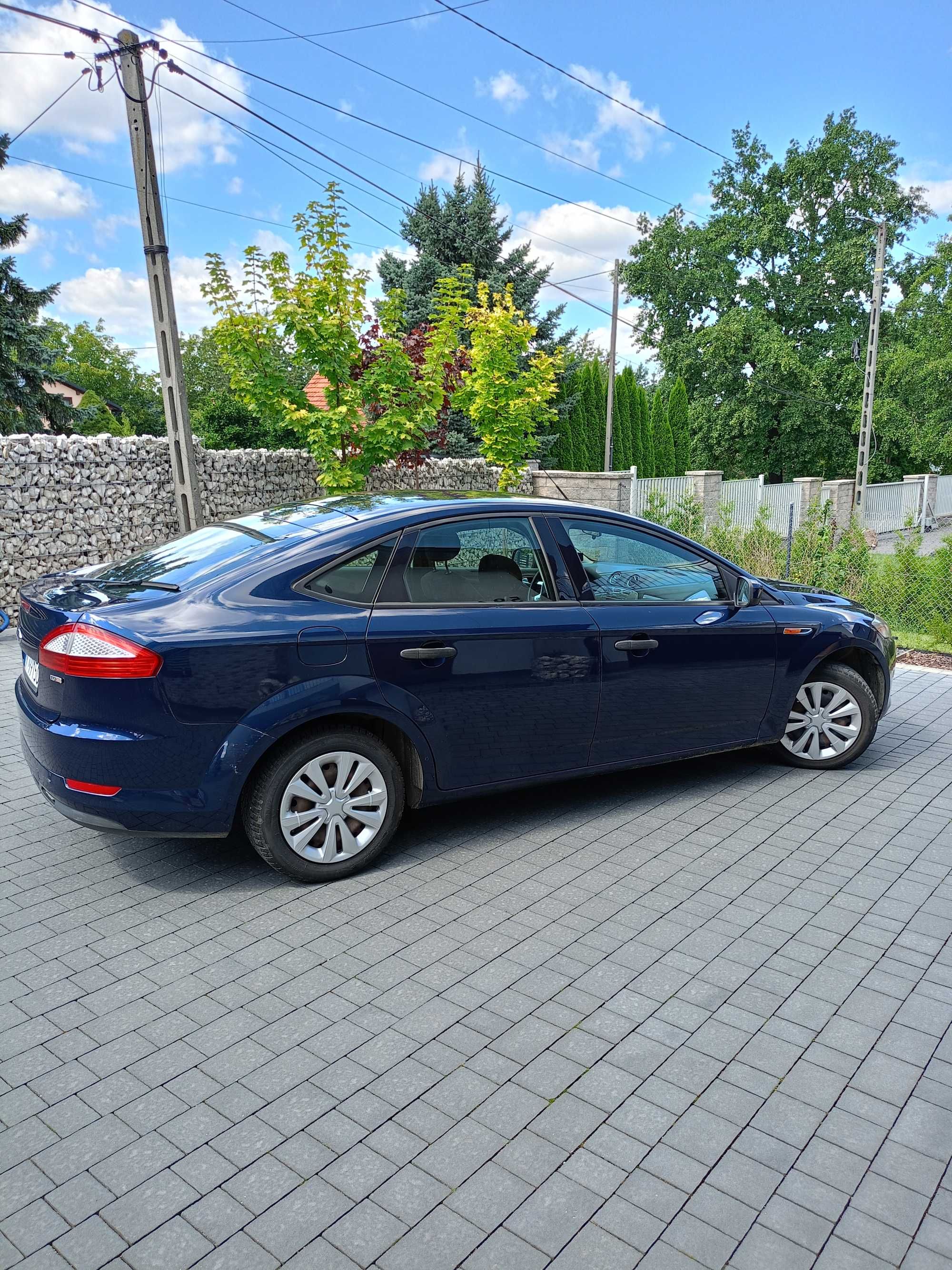 Ford Mondeo MK4 2010R
