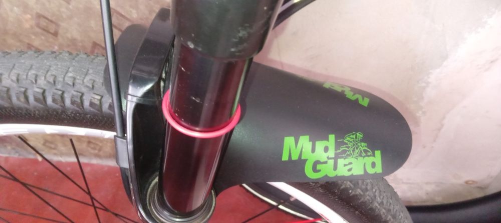 Крыло Брызговики Болотники для велосипеда Mud Guard