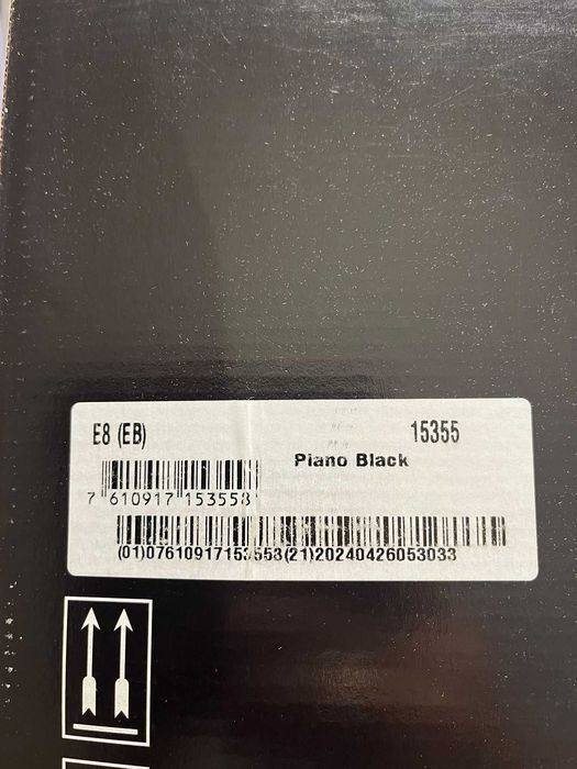 Ekspres Jura E8 ( EB)