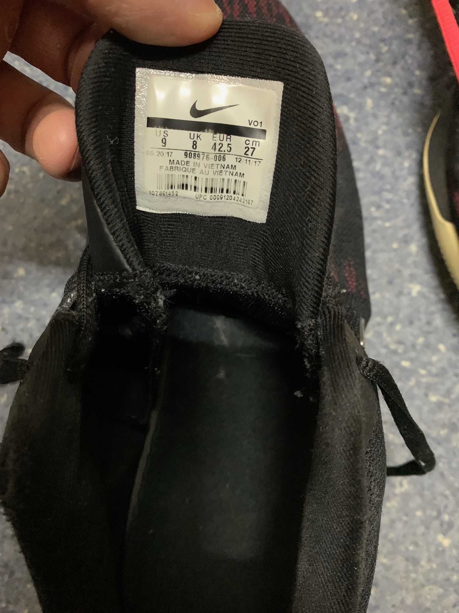 BUTY SPORTOWE NIKE 42.5 tanio Wawa