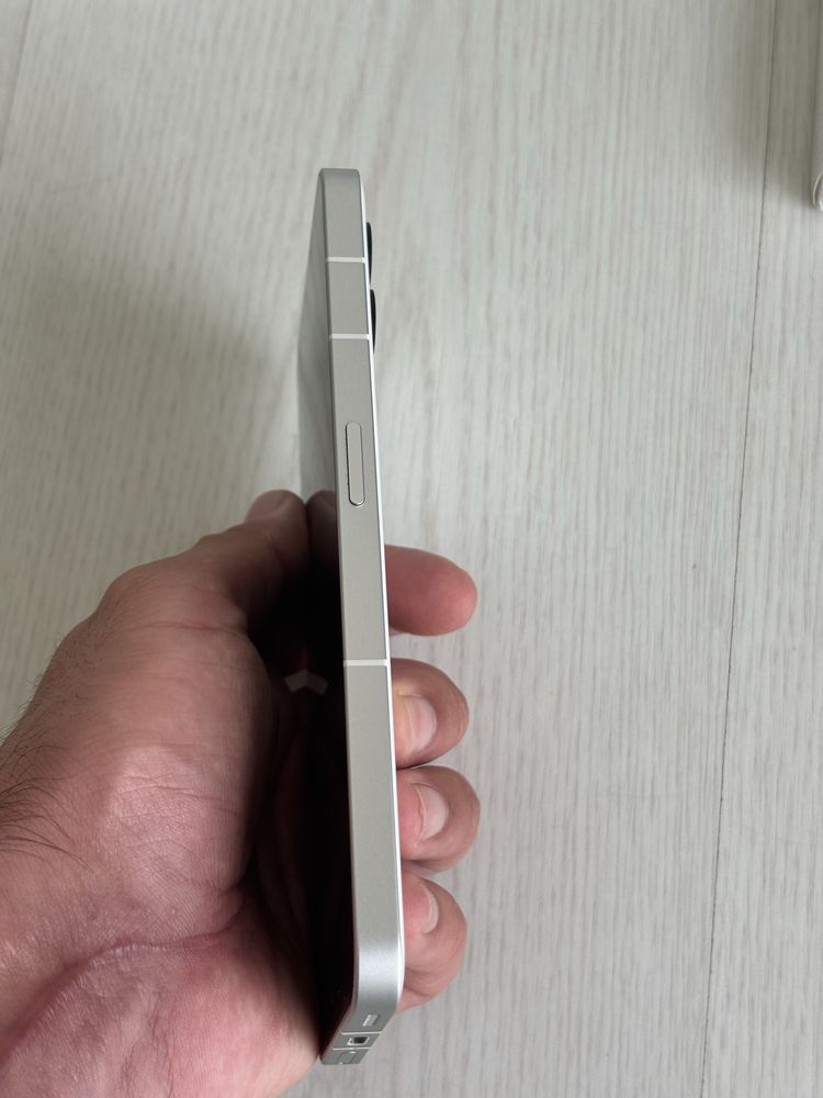 ## Nothing Phone 2 Branco 256gb ##