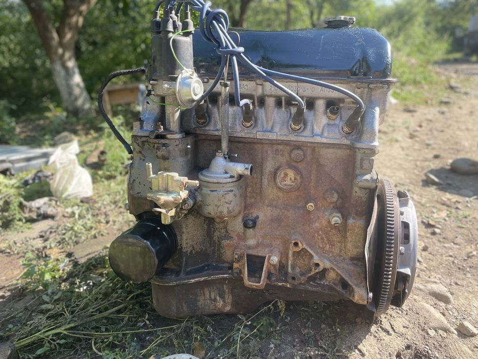 Мотор в хорошому стані