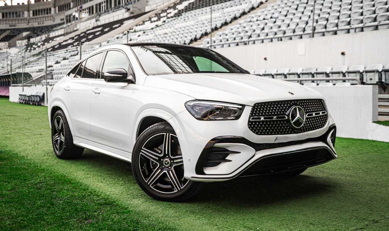 Оригінальні диски R21 Mercedes GLE W167 AMG 5*112