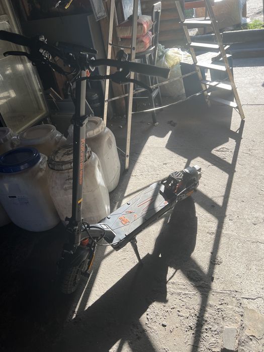 Самокат Kukirin G2 master