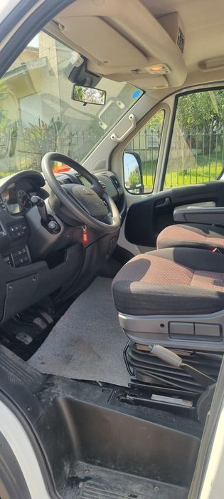 Peugeot Boxer 17 Lugares